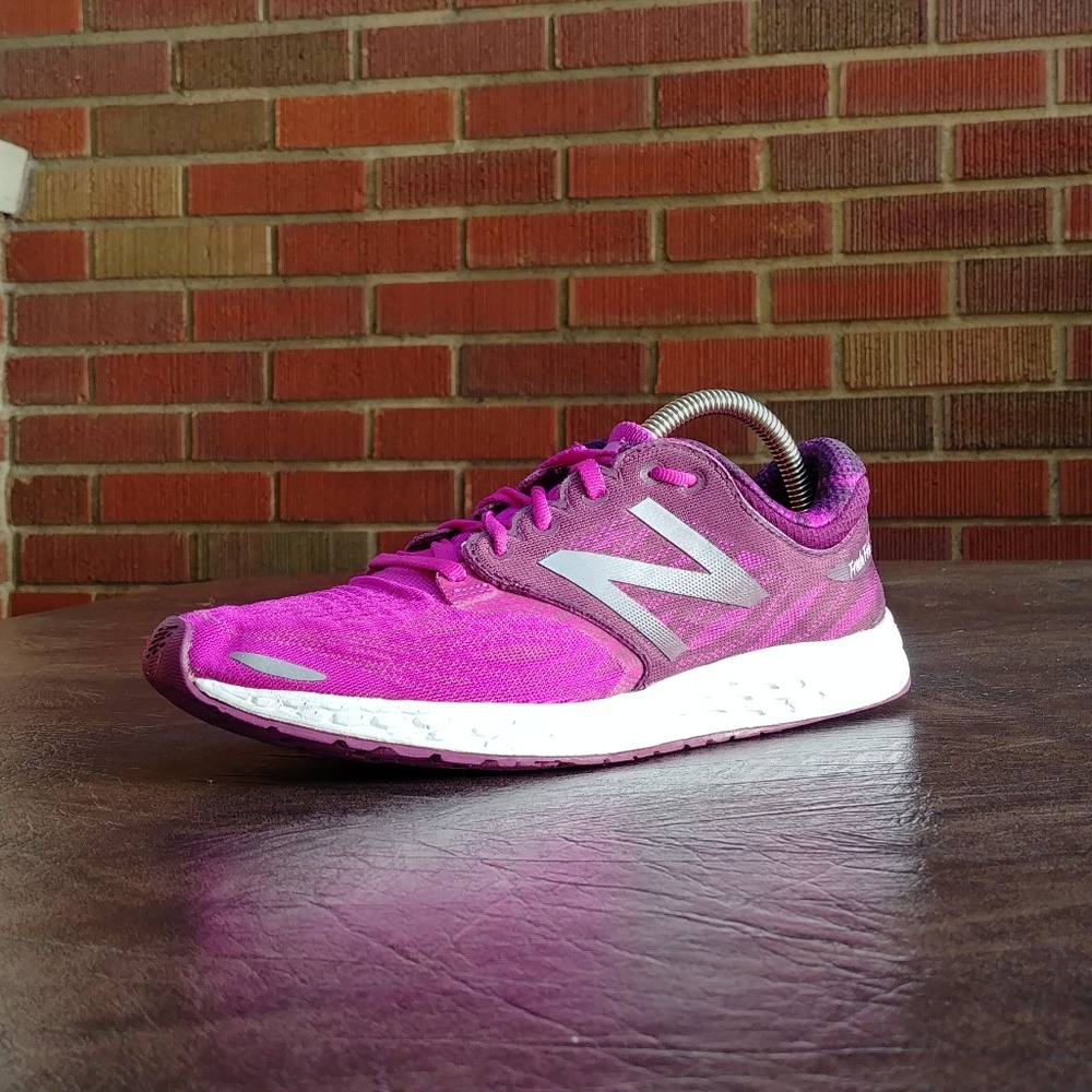 8.5 WMNS NEW BALANCE ZANTE V3 RUNNING SHOES